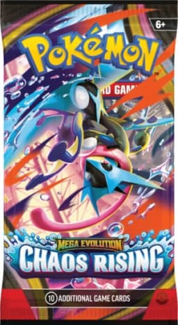 CRI booster pack