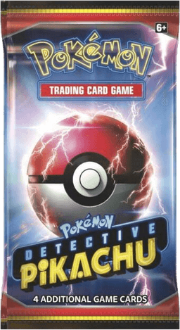 DET booster pack