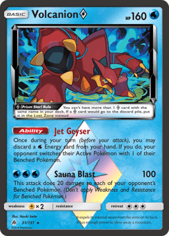 Volcanion {*}