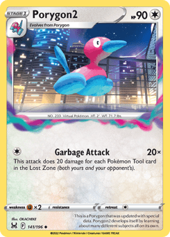 PORYGON 2