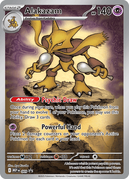 Alakazam