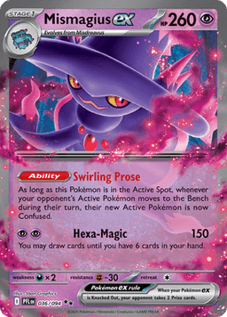 Mismagius ex