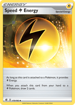 Speed {L} Energy