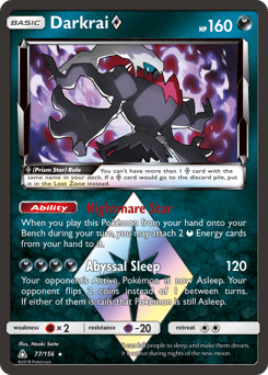 Darkrai {*}