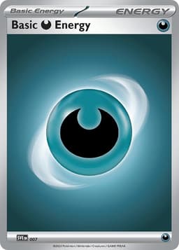 Darkness Energy