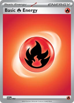 Fire Energy