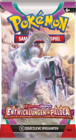 PAL booster pack
