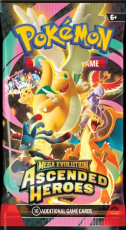 ASC booster pack