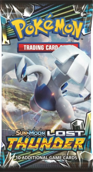 Echo des Donners Booster Code