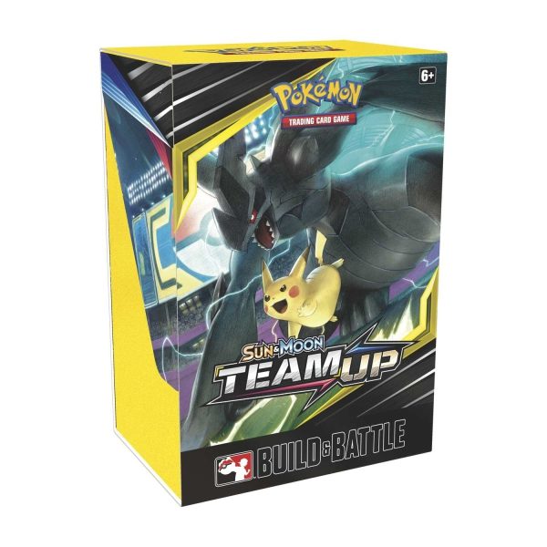 Teams sind Trumpf Build & Battle Box Code