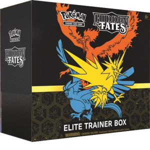 Verborgenes Schicksal Top Trainer Box Code
