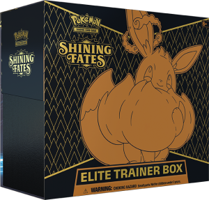 Glänzendes Schicksal Top Trainer Box Code
