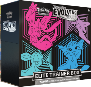 Drachenwandel Feelinara Top Trainer Box Code