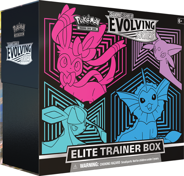 Drachenwandel Feelinara Top Trainer Box Code