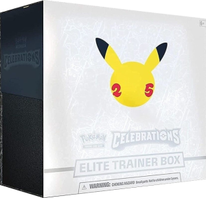 Celebrations Top Trainer Box Code