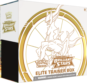Strahlende Sterne Top Trainer Box Code