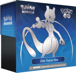 Pokemon GO Top Trainer Box Code
