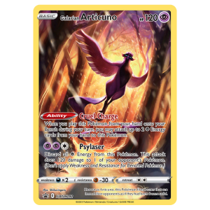 Galar Arktos Code