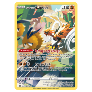 Galar Zapdos Code