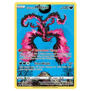 Galar Lavados Code