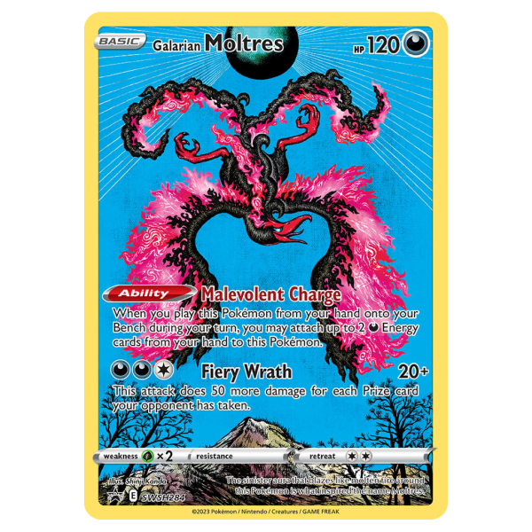 Galar Lavados Code