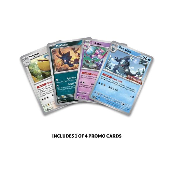 Entwicklungen in Paldea Build & Battle Box Code - Image 2
