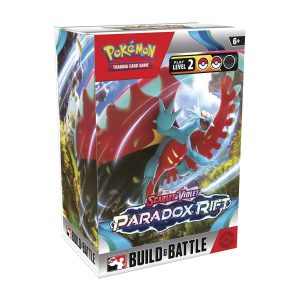 Paradoxrift Build & Battle Box Code