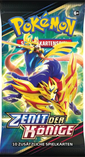 Zenit der Könige Booster Code