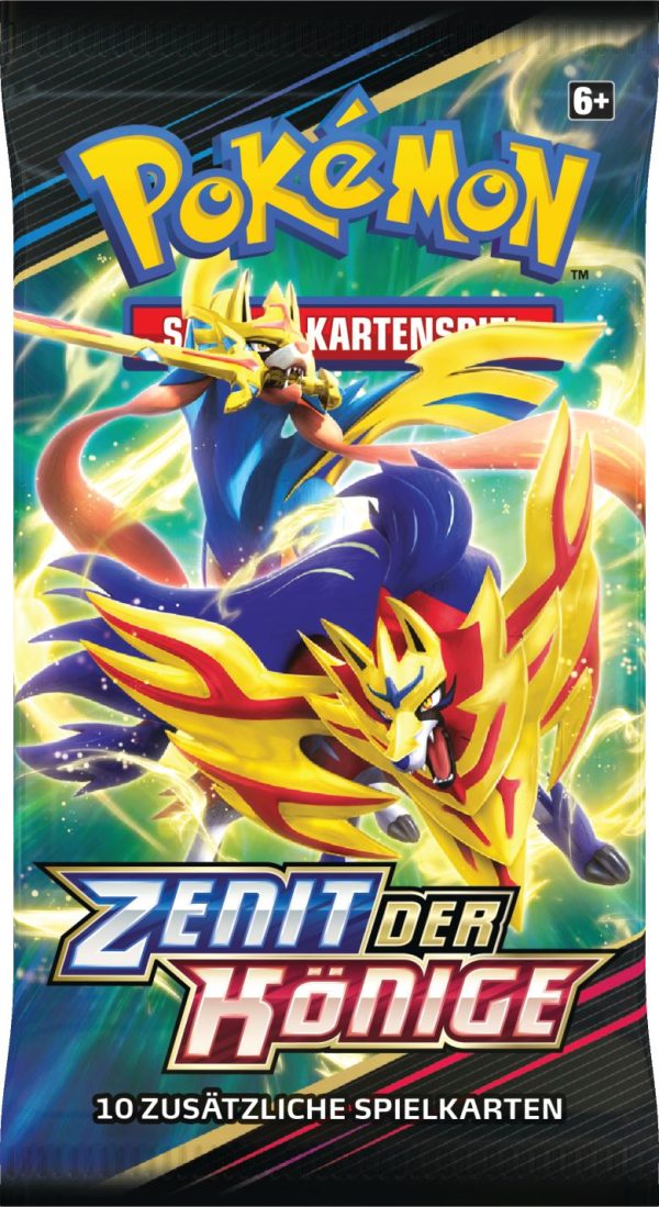 Zenit der Könige Booster Code