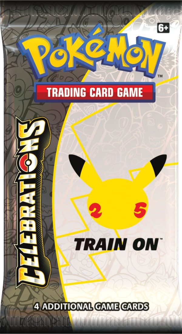 Celebrations Booster Code