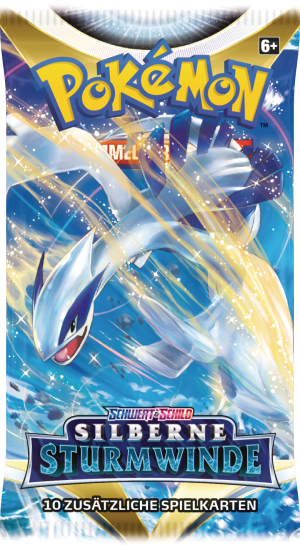 Silberne Sturmwinde Booster Code