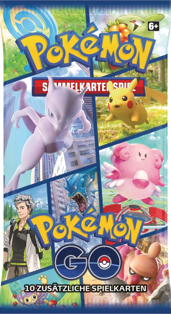 Pokémon GO Booster Code