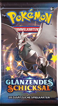 Glänzendes Schicksal Booster Code