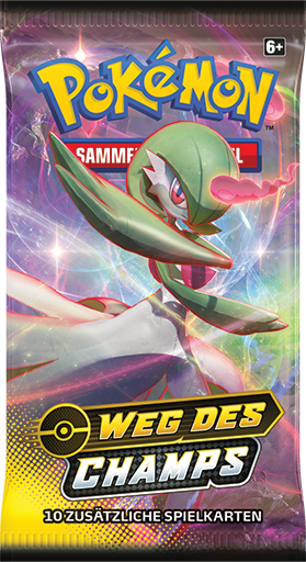 Weg des Champs Booster Code