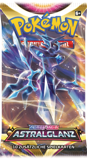 Astralglanz Booster Code