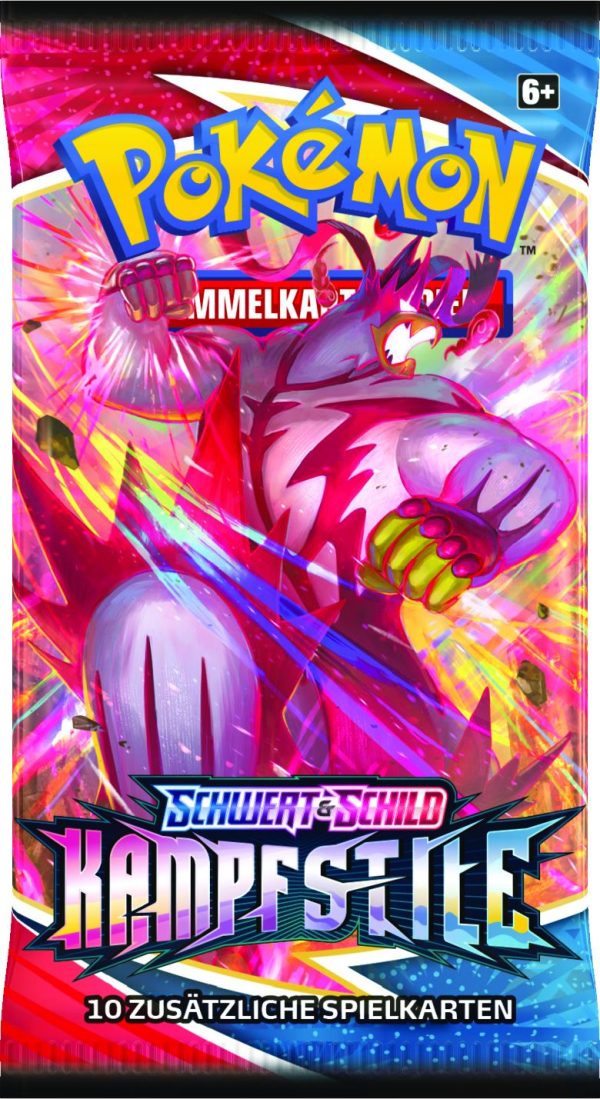 Kampfstile Booster Code