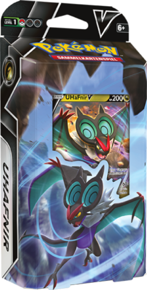 UHaFnir V Kampfdeck Code