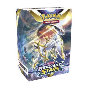 Strahlende Sterne Build & Battle Box Code