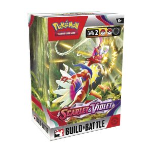 Karmesin & Purpur - Build & Battle Box Code