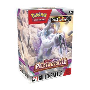 Entwicklungen in Paldea Build & Battle Box Code