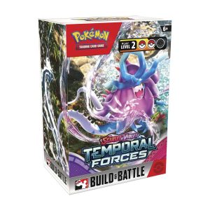 Gewalten der Zeit Build & Battle Box Code