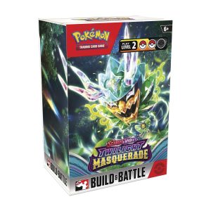 Maskerade im Zwielicht Build & Battle Box Code