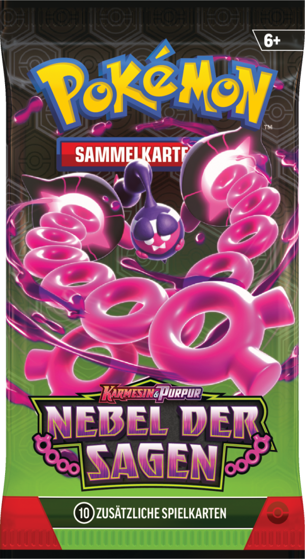 Nebel der Sagen Booster Code