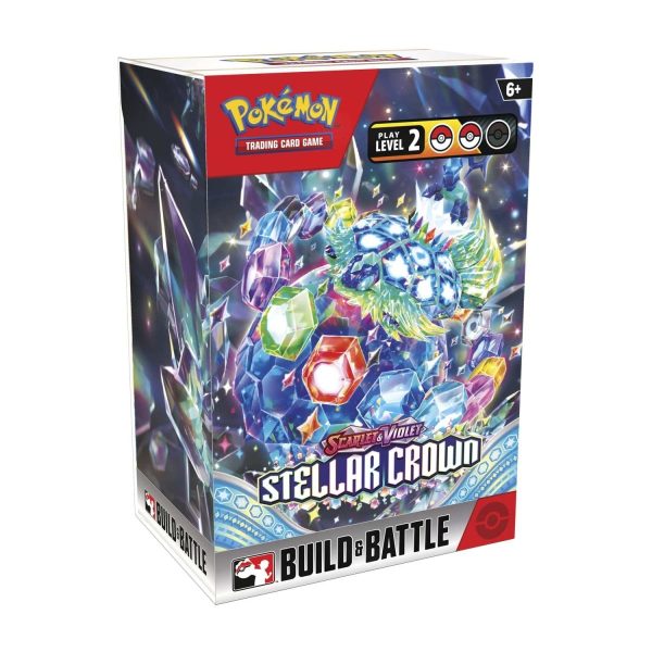 Stellarkrone Build & Battle Box Code