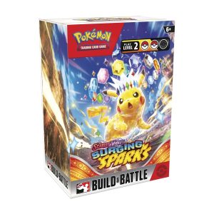 Stürmische Funken Build & Battle Box Code