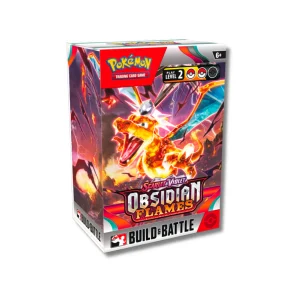 Obsidianflammen Build & Battle Box Code