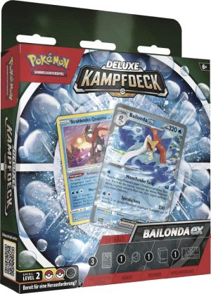 Bailonda ex Deluxe Kampfdeck Code