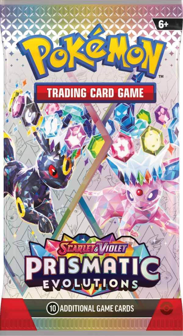 Prismatische Entwicklungen Booster Code