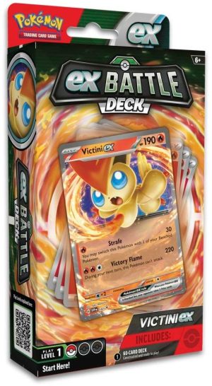Victini ex Kampfdeck Code