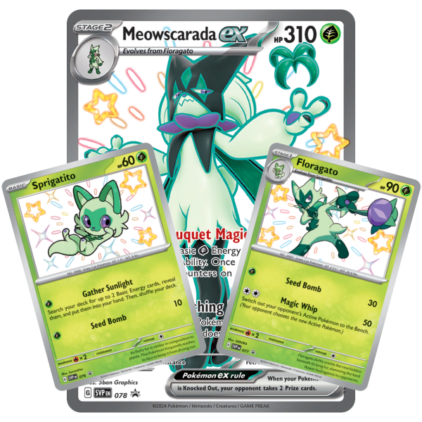 Maskagato ex Premium Kollektion Code